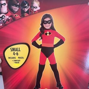 Disney Pixar The Incredibles 2 Violet Girl's Kids